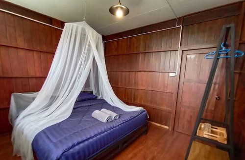 Nai Wiang House | Just More Boutique Homestay Phrae