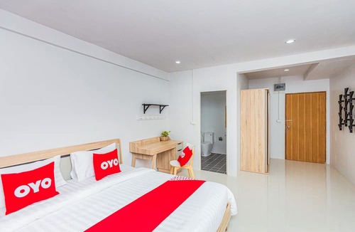 Ratsada Hotel | OYO 435 Frame Residence