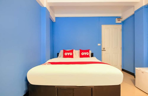 Bang Khae Nuea Hotel | Super OYO 427 Chill Apartment