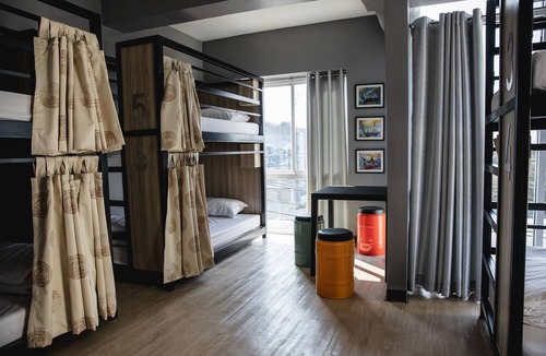 Khlong Sam Prawet Hostel | Sleep To Fly Hotel & Hostel