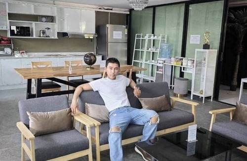 Bang Yi Ruea Hotel | 51 Suanplu Residence