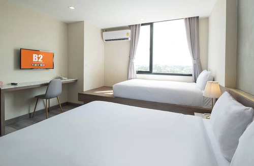 Nakhon Ratchasima Hotel | B2 Korat Premier Hotel