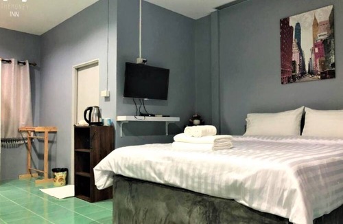 Khon Kaen Hotel | The Money inn