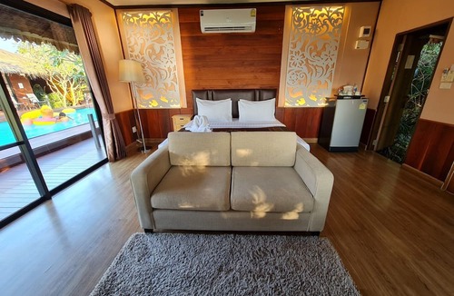 Phayao Hotel | Naga Tara Resort