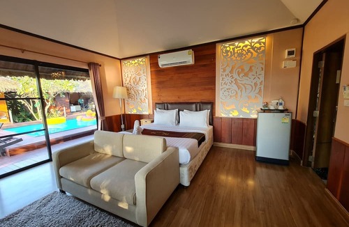 Phayao Hotel | Naga Tara Resort