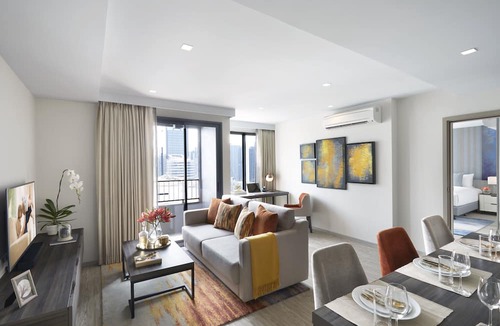 Rama 9 Hotel | Somerset Rama 9 Bangkok