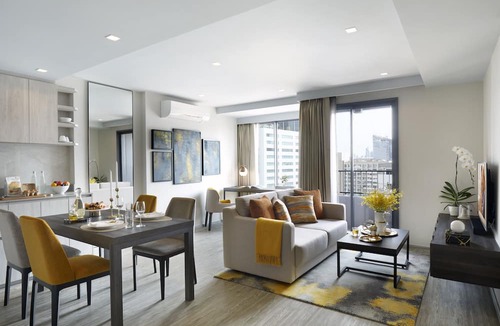 Rama 9 Hotel | Somerset Rama 9 Bangkok