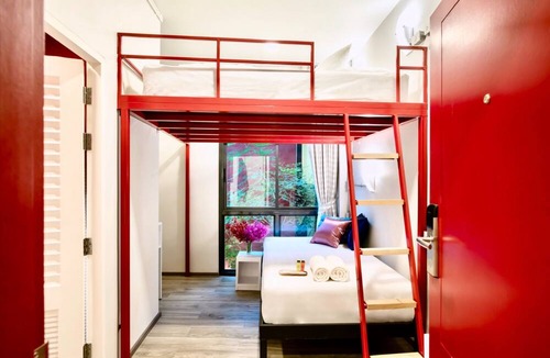 Sao Chingcha Hostel | Red Door Heritage Hotel
