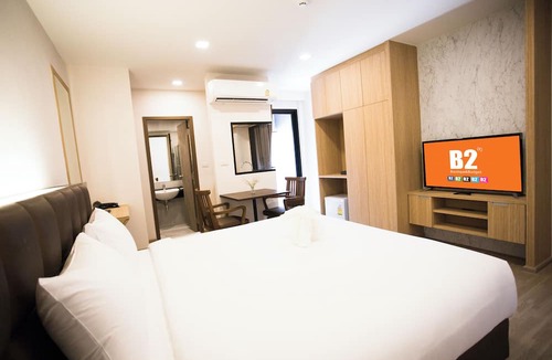 Don Hua Lo Hotel | B2 Amata Nakorn Premier Hotel
