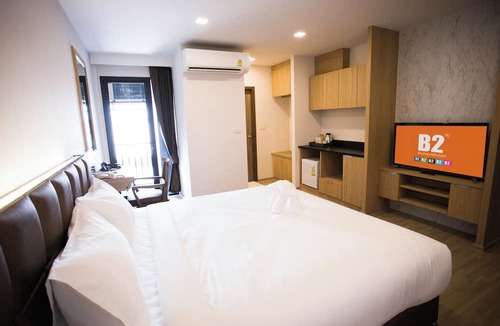 Don Hua Lo Hotel | B2 Amata Nakorn Premier Hotel