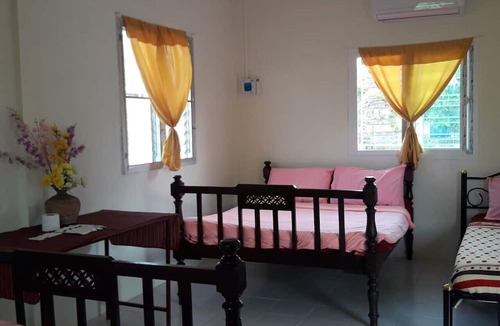 Khon Kaen Hotel | Boontawee homestay