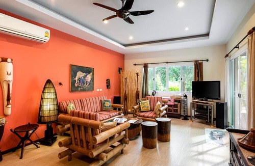 Nai Harn House | Chaba Pool Villa