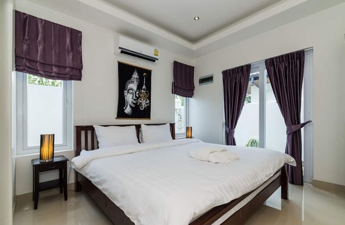 Hua Hin House | Orchid Paradise Homes OPV220