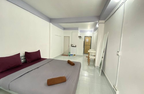Sihanoukville City Centre Hotel | Sevenstars Hostel
