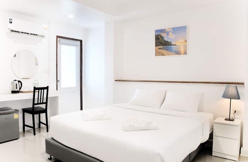 Sattahip Hotel | Grand Sattahip Hotel