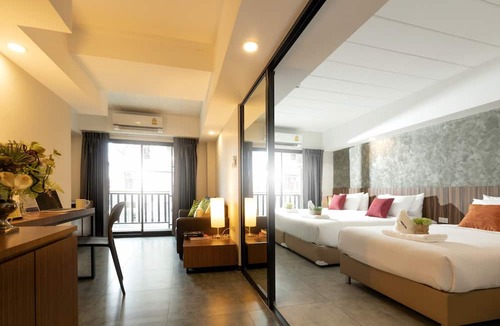Hua Mak Hotel | The Home Hotel