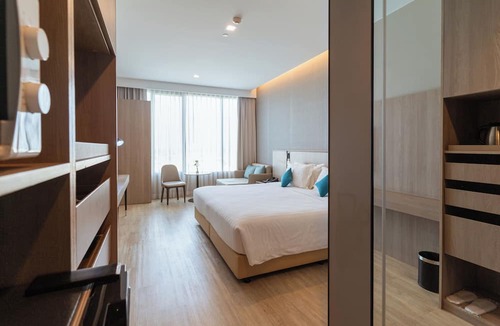 Nai Mueang Hotel | Centre Point Hotel Terminal21 Korat