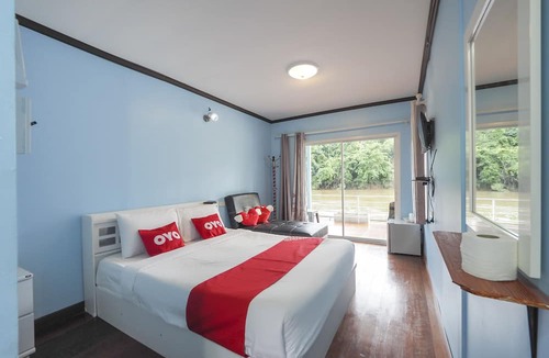 Tha Sao Hotel | OYO 75308 Pea Najan Home Resort