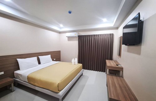 Su Thep Hotel | Grand Maihom Hotel