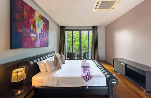 Rawai Villa | Fantastic SeaView 4BR Private Pool Villa