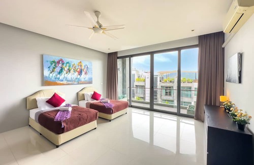 Rawai Villa | Fantastic SeaView 4BR Private Pool Villa