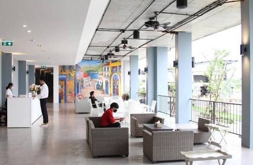 Khlong Nung Hotel | ESC Park Hotel