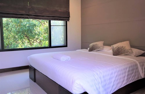 Ban Luang House | Bhupimarn Garden House