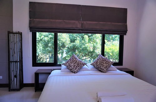 Ban Luang House | Bhupimarn Garden House