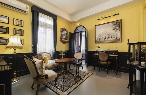 Ban Phan Thom Hotel | De Phanakron Boutique Hotel