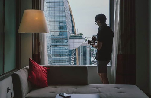 Ploenchit Hotel | Four Points by Sheraton Bangkok Ploenchit Sukhumvit