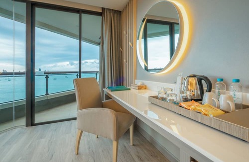North Pattaya Resort | Cape Dara Resort Pattaya