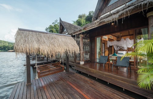 Tha Sao Hotel | The FloatHouse River Kwai