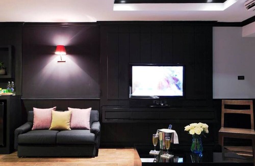 Ramkhamhaeng Hotel | Bangkok Inter Place Hotel