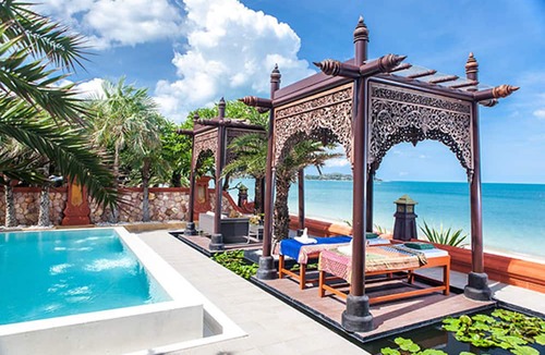 Lamai Resort | Ammatara Pura Pool Villas