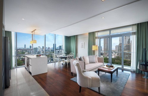 Chidlom Hotel | Oriental Residence Bangkok