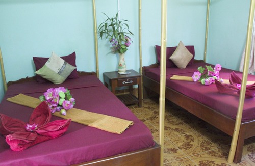 Siem Reap Cabin | Palm Garden Lodge