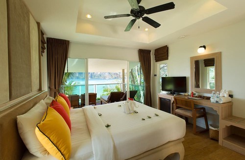 Ko Phi Phi Resort | Bayview Resort Phi Phi Island - Beach Front Resort