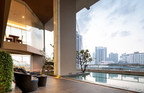 Phra Khanong Nuea Hotel | Jasmine Resort Hotel Bangkok BTS Phrakhanong