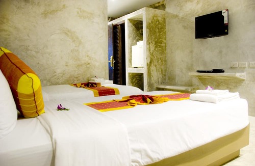 Talat Yot Hotel | Buddy Boutique Inn