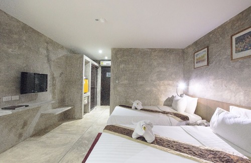 Talat Yot Hotel | Buddy Boutique Inn