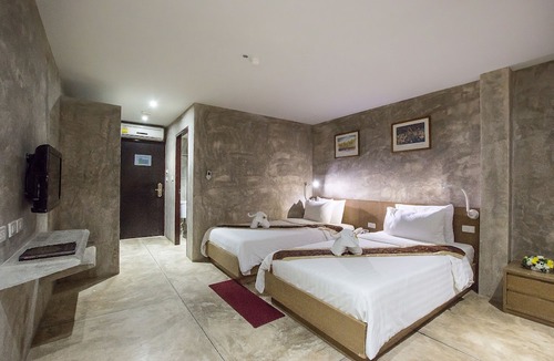 Talat Yot Hotel | Buddy Boutique Inn
