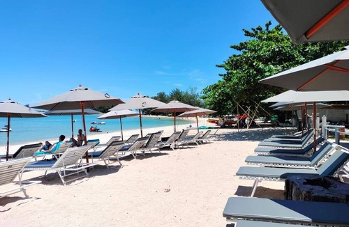 Bophut Hotel | Bay Beach Resort