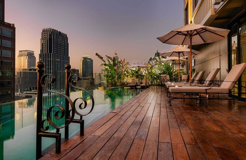 Chidlom Hotel | Hotel Muse Bangkok, Autograph Collection (Marriott International)