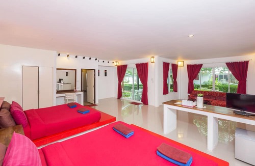 Thong Sala Resort | Da Kanda Villa Beach Resort