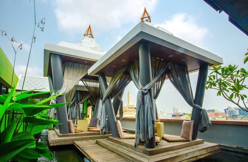 Ban Phan Thom Hotel | Nouvo City Hotel