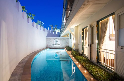 Bang Phut Hotel | Kalanan Riverside Resort