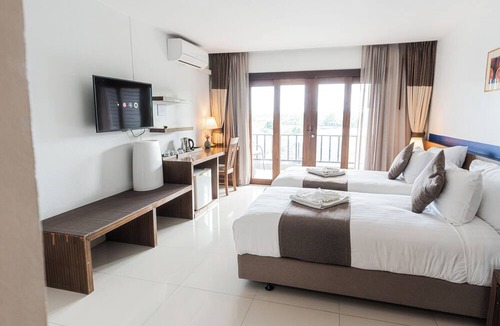 Chiang Saen Hotel | Siam Triangle Hotel