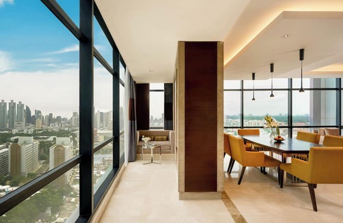 Embassy District Hotel | AETAS lumpini
