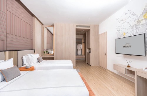 Phnom Penh City Centre Hotel | Capri by Fraser, Phnom Penh