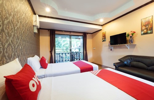Sattahip Hotel | OYO 1128 Ban Suan Meesakul Resort